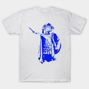 Ancient Greek Warrior T-Shirt